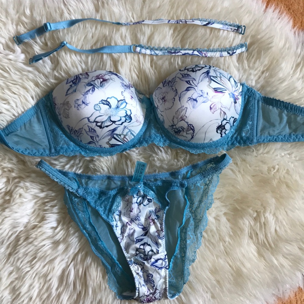High quality Turkish lingerie. Size 36B